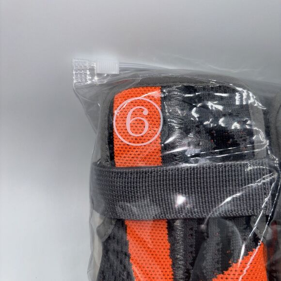 Dog Shoes, Mesh Breathable Dog Boots Size 6 Walking Running Hiking,Soft Non-Slip - Picture 2 of 5